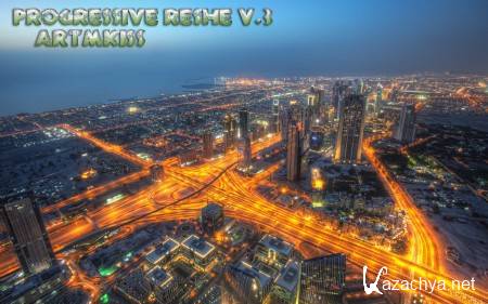 Progressive Reshe v.3 (2013)