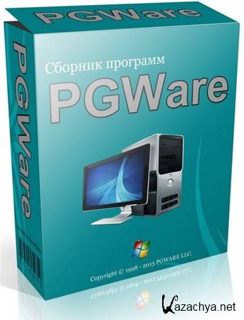 ������� �������� PGWare (Release: 29.01.2013)