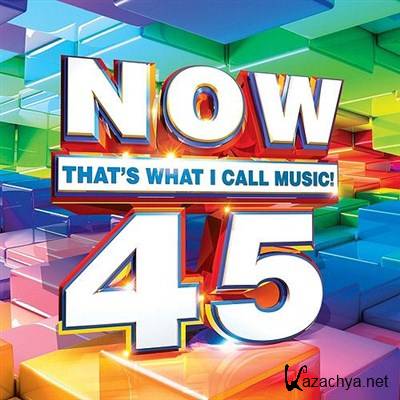 Now That's What I Call Music 45 (2013)