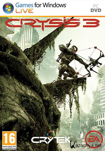 Crysis 3 (2013/ENG/BETA)