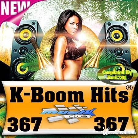 K-Boom Hits 367 (2013)