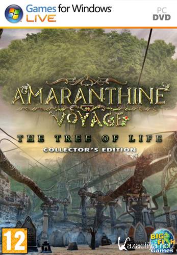 Amaranthine Voyage: The Tree of Life - Collector's Edition (2013/RUS/P)