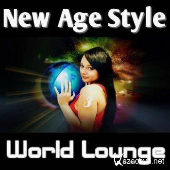 New Age Style - World Lounge 3 (2013)