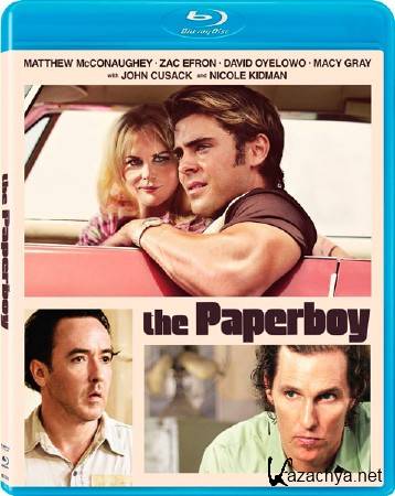  / The Paperboy (2012/HDRip/2100Mb/1400Mb/700Mb)