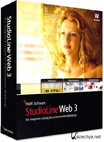 StudioLine Web 3.70.52.0 (2013) Eng