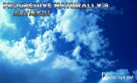 Progressive Naturals v.8 (2013)
