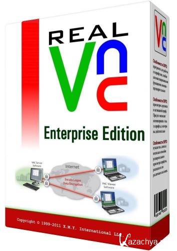 RealVNC Enterprise 5.0.4