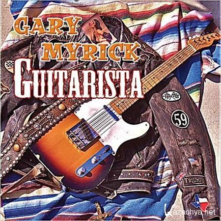 Gary Myrick - Guitarista (2013)