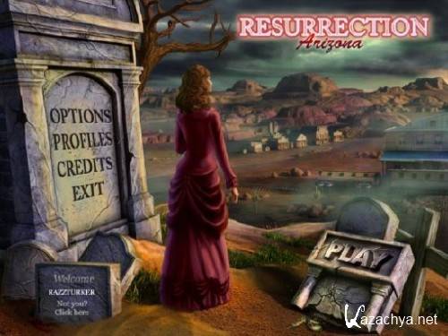 Resurrection 2: Arizona (2013/Beta)