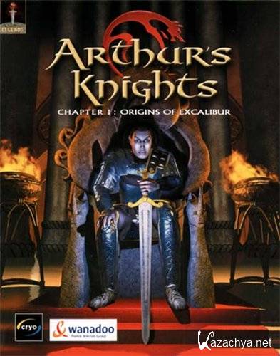 Arthur's Knights: Origins of Excalibur (2001/PC/RUS)