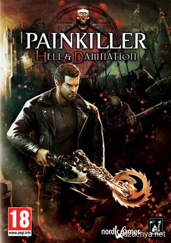 Painkiller Hell & Damnation (2012/RUS/RiP  R.G. REVOLUTiON)