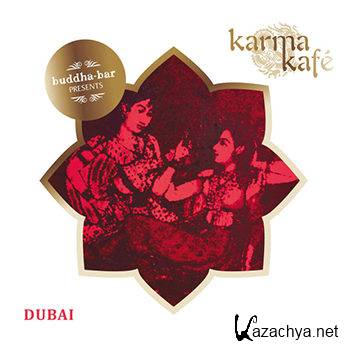 Buddha Bar presents Karma Kafe Dubai (2013)
