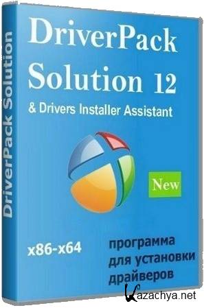 DriverPack Solution Pro ver. 12.12 R302 Beta