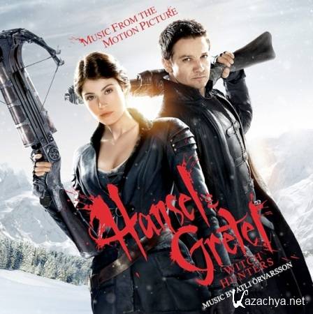 OST -    3D / Hansel and Gretel: Witch Hunters (2013)