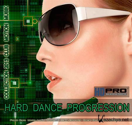 VA - Hard House Dance Progression (2013)