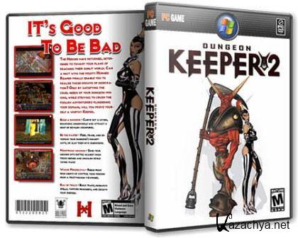 Dungeon Keeper 2 v.1.7 (2012/RUS/ENG/PC/RePack Sash HD/Win All)