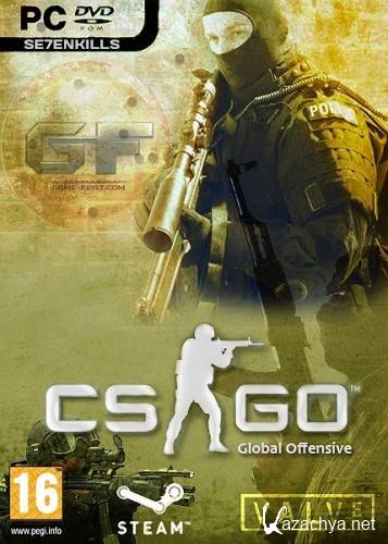 Counter-Strike: Global Offensive v1.22.0.3 (2013/PC/Multi/RUS)