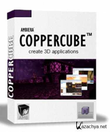 CopperCube Professional v4.0.1 Eng