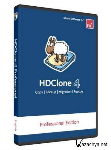 Miray HDClone Professional v4.2 Eng