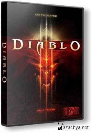 Diablo III Blizzard Entertainment (2012/RUS/PC/Win All)