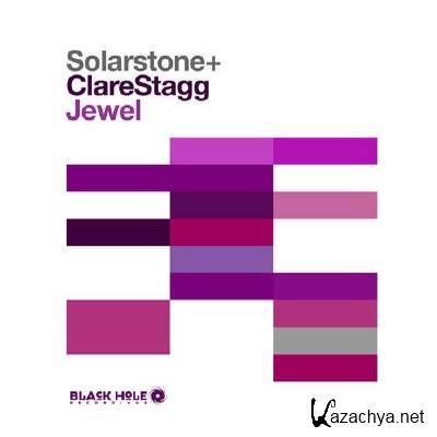 Solarstone & Clare Stagg  Jewel