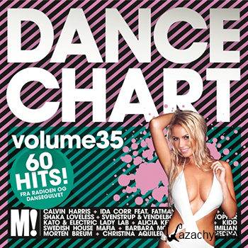 Dance Chart 35 [3CD] (2013)