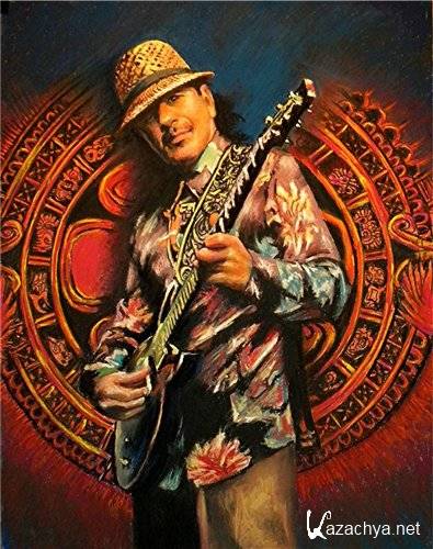 Santana - Video Collection (2012) DVD5