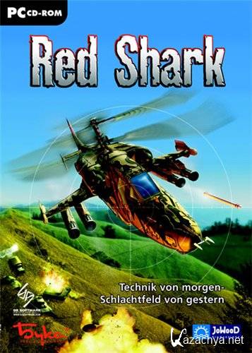 Red Shark (2002/PC/RUS)