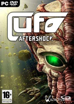 UFO: Aftershock v.1.3 (2012/RUS/PC/RePack Pilotus/Win All)