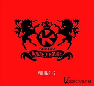 Kontor House of House 17 [3CD] (2013)