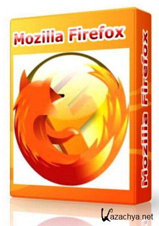 Mozilla Firefox 19.0 Beta 4