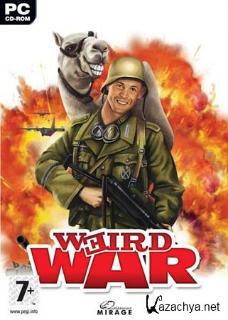 Weird Wars: The Unknown Episode of World War II (RUS)