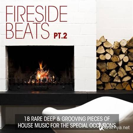 VA - Fireside Beats Pt.2: 18 Rare Deep & Grooving Pieces of House Music for Special Occasions (2013)