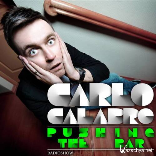 Carlo Calabro - Pushing The Bar 059 (2013-01-04)