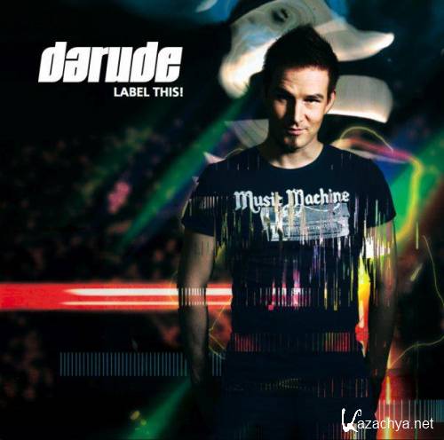 Darude - Salmiakki Sessions 092 (2013-01-04) - Kenneth Thomas Guestmix