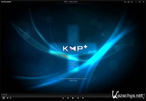 The KMPlayer 3.4.0.59 Lav by 7sh3 (10.01.2013)