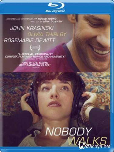    / Nobody Walks (2012) HDRip