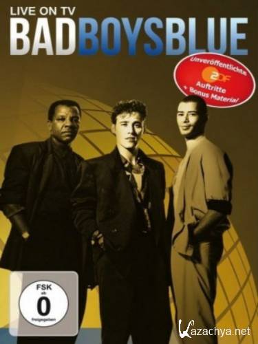 Bad Boys Blue - Live on TV (2012) DVD5
