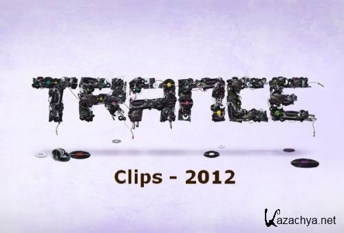      Trance - 2012 / Trance clips - 2012 (2013) WEBRip 1080p