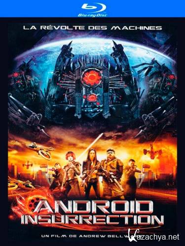   / Android Insurrection (2012) HDRip