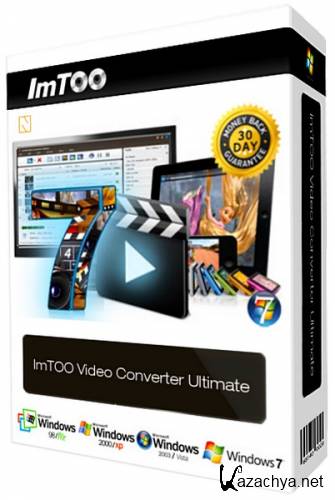 ImTOO Video Converter Ultimate 7.7.1 Build 20130111 (Multi+_2013)