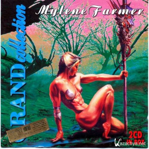 Mylene Farmer - Grand Collection (1997) MP3