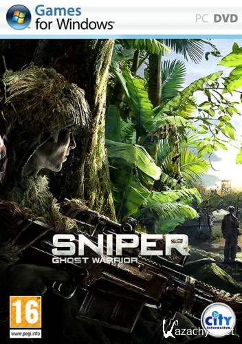 Sniper: Ghost Warrior / : - (2010/RUS/RePack  Audioslave)