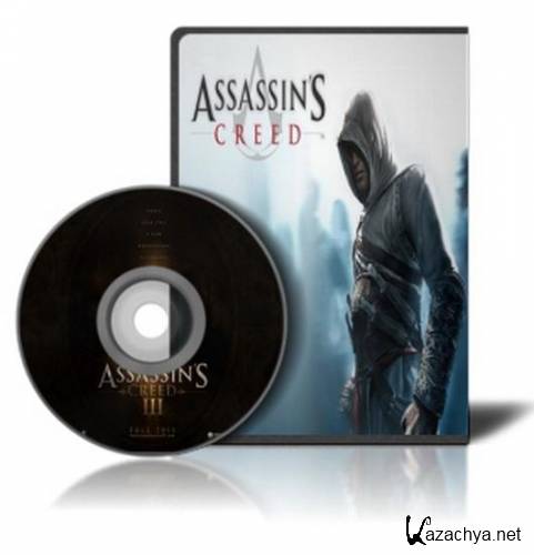 Assassins Creed III (RUS/ENG) [Rip]