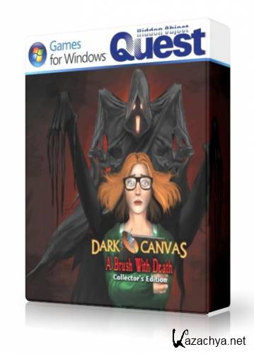 Dark Canvas: A Brush With Death Collector's Edition (2013/Eng)