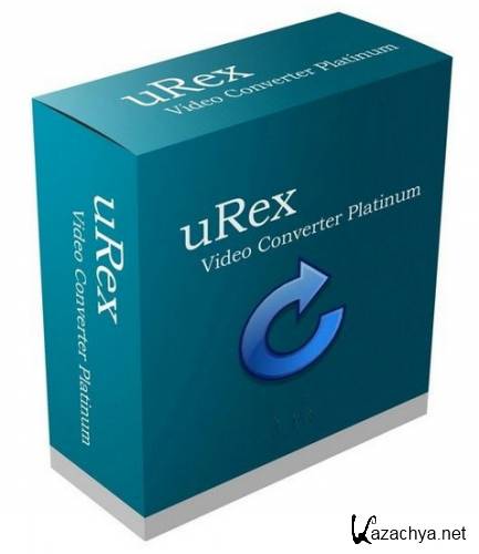 uRex Video Converter Platinum 3.1