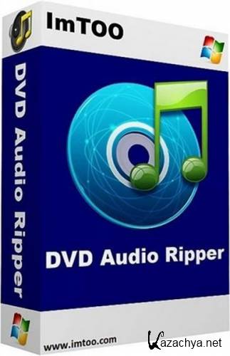 ImTOO DVD Audio Ripper 7.7.1.20130111 (ML/Rus_2013)