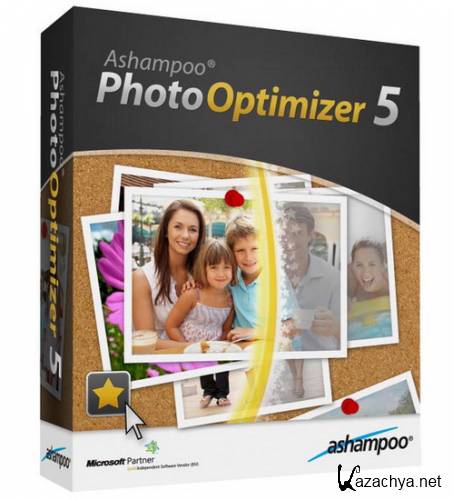 Ashampoo Photo Optimizer 5.3.0