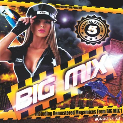 VA - Big Mix 5 - Special Edition (2013) FLAC