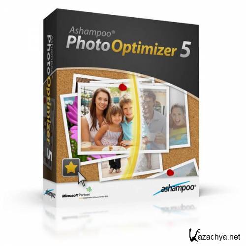 Ashampoo Photo Optimizer 5.3.0.14 build 0857 [/ ]